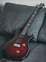 Elektro Gitar Potans Düğme Başlığı 2 Adet Ton ve Ses Pot Düğmesi Gold - Görsel 4
