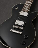 Elektro Gitar Potans Düğme Başlığı 2 Adet Ton ve Ses Pot Düğmesi Siyah - Görsel 4