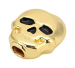 Altın Gold Kuru Kafa Gitar Akort Burgusu Kulakçık Başlığı (6'lı Set) - Görsel 8