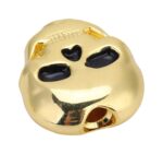 Altın Gold Kuru Kafa Gitar Akort Burgusu Kulakçık Başlığı (6'lı Set) - Görsel 5