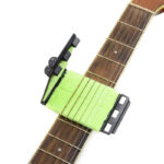 Gitar ve Bas Teli Temizleme Aleti Akustik Gitarlar, Elektro Gitarlar ve Baslar için Uygun - Görsel 2