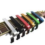 Gitar Kaposu Metal Yeşil - Görsel 3