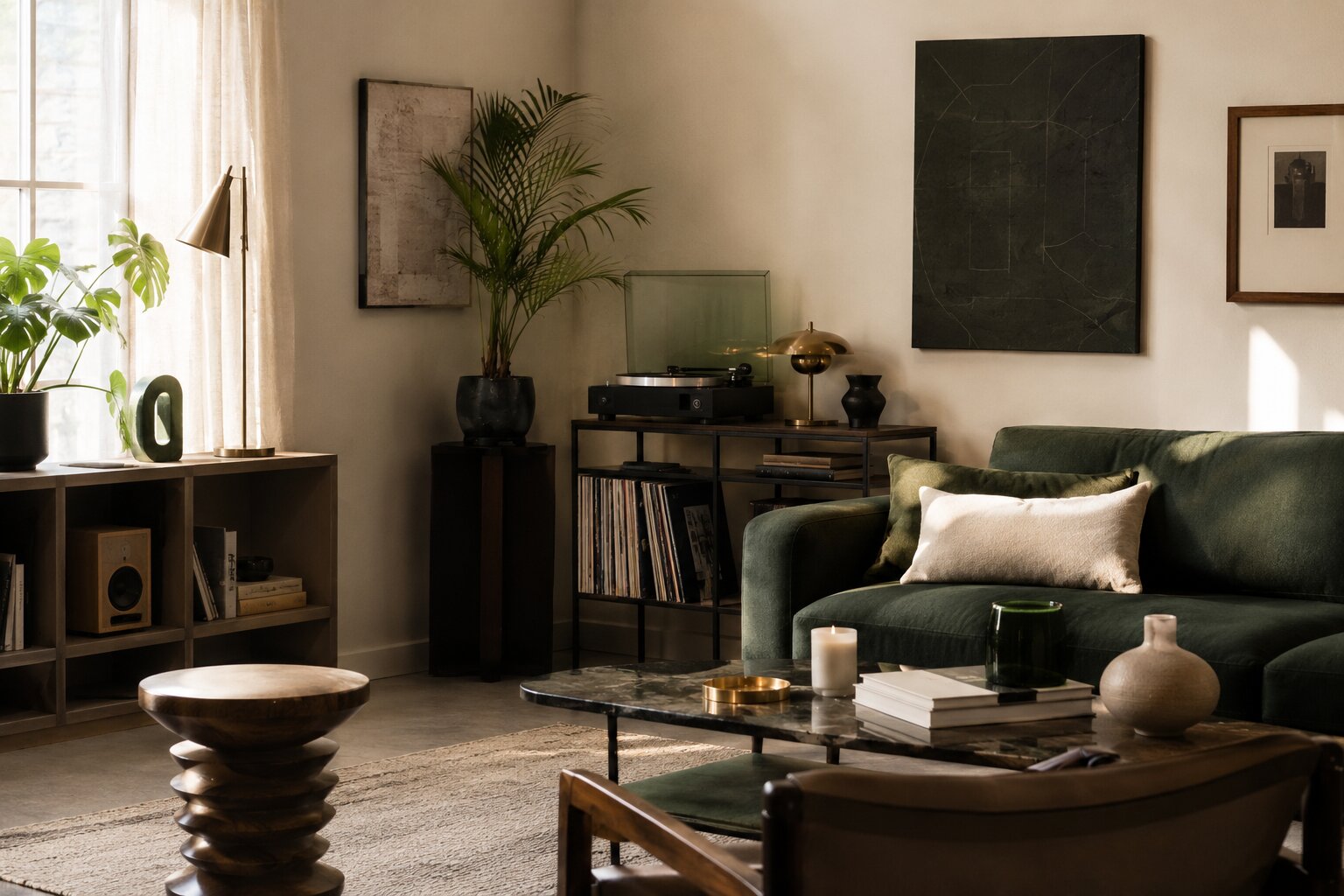 Kul Concept çağdaş yaşam alanı ve dekoratif ürün seçkisi
